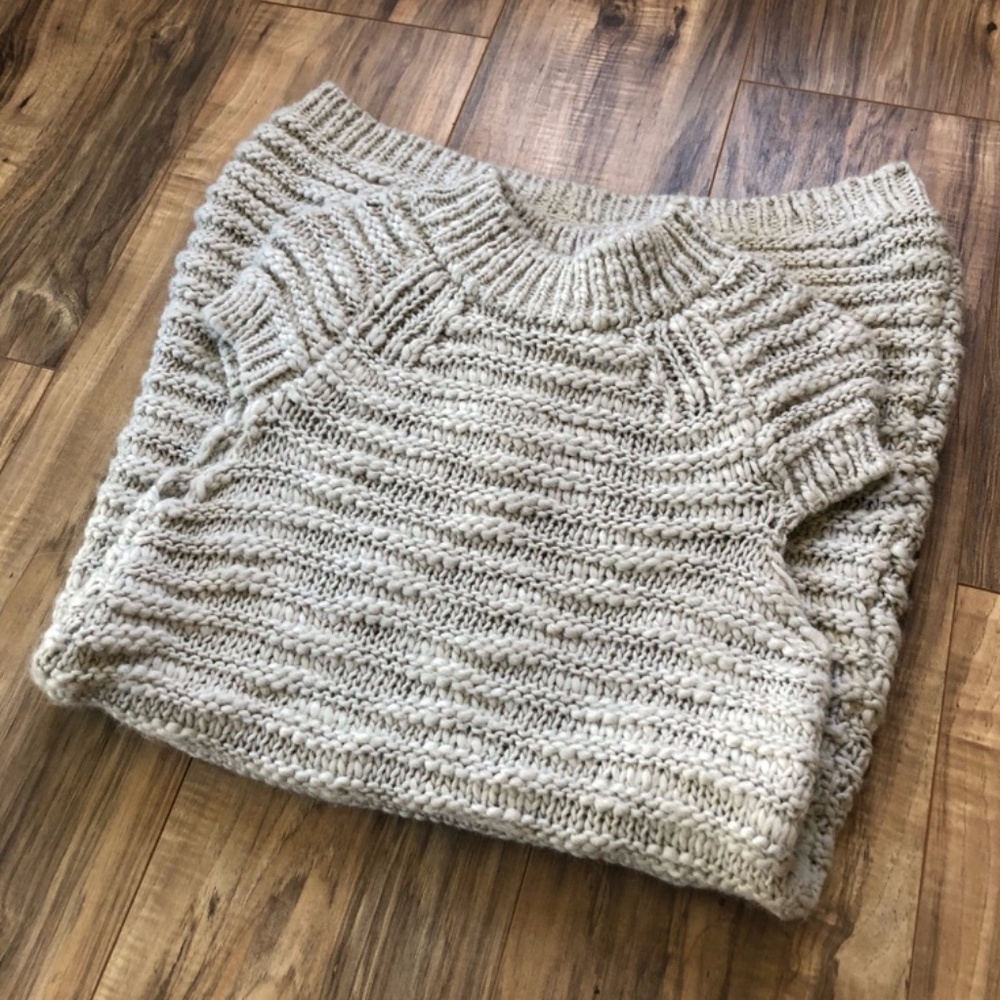 ZARA Knit Dress - Picture 3 of 9